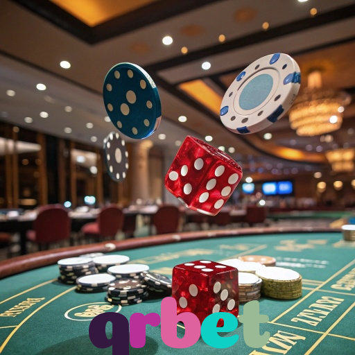 qrbet:Jogue poker, aposte no futebol e ganhe em grandes jogos de cassino!