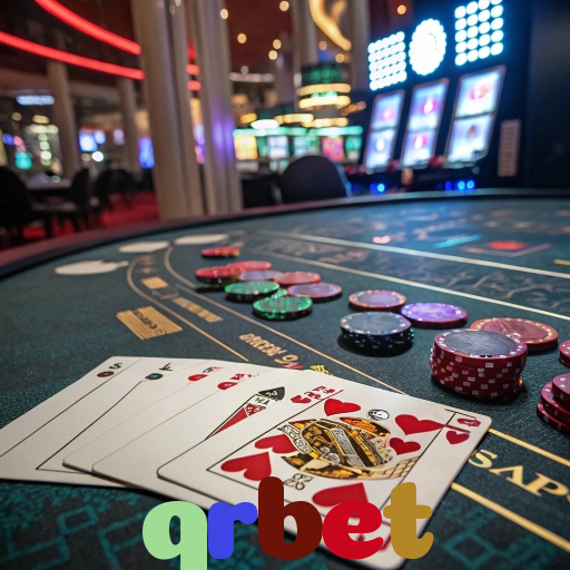 qrbet:Jogue poker, aposte no futebol e ganhe em grandes jogos de cassino!