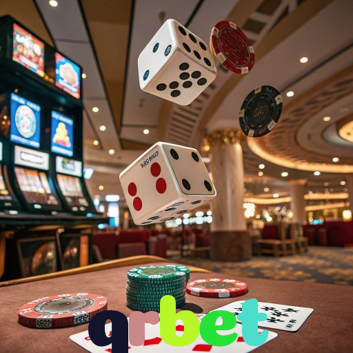 qrbet：Aposte nas melhores slots e conquiste prêmios como nunca!