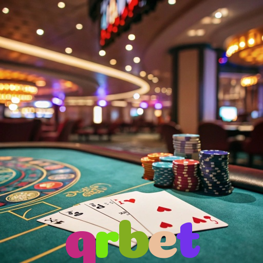 qrbet:Aposte no futebol, jogue poker e conquiste vitórias épicas!