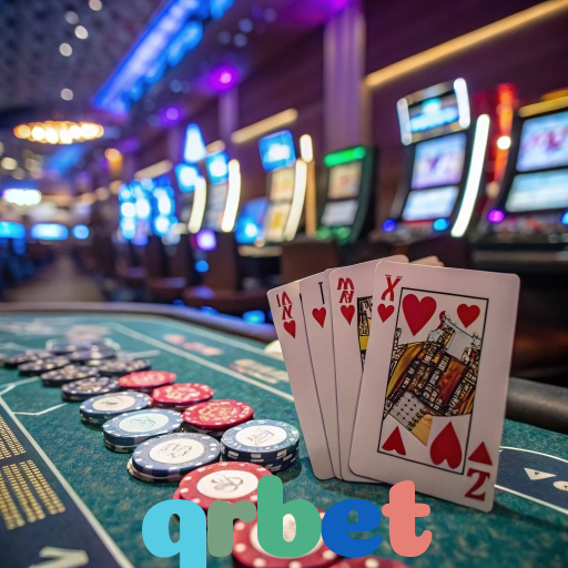 qrbet:Aposte no futebol, jogue poker e conquiste vitórias épicas!