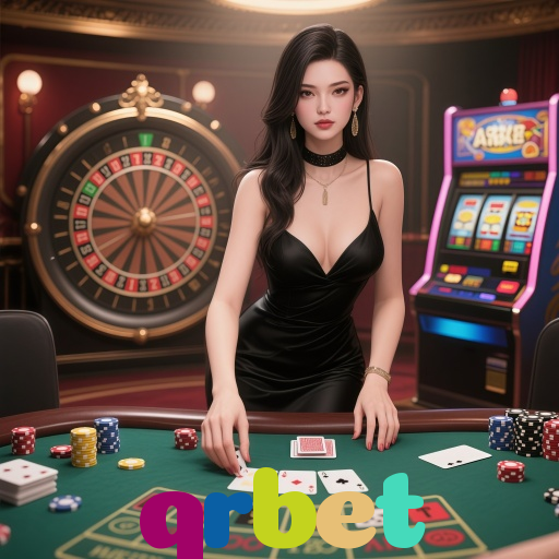qrbet:Aposte nas melhores slots e conquiste prêmios como nunca!
