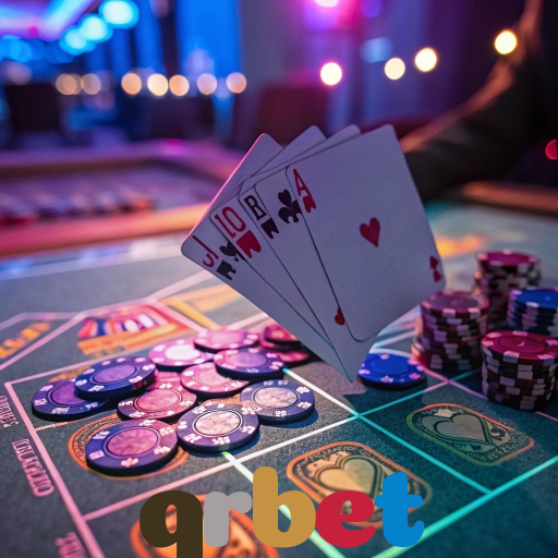 qrbet:Aposte no futebol, jogue poker e conquiste vitórias épicas!