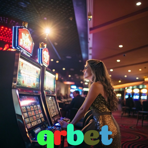 qrbet:Aposte nas melhores slots e conquiste prêmios como nunca!