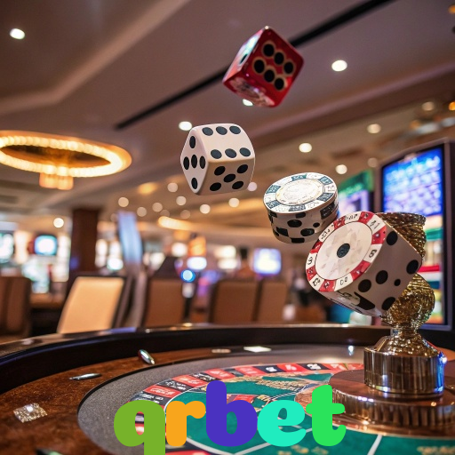 qrbet：Aposte nas melhores slots e conquiste prêmios como nunca!