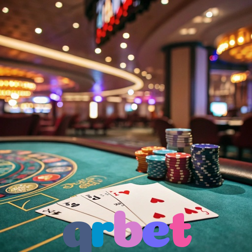qrbet:Aposte nas melhores slots e conquiste prêmios como nunca!