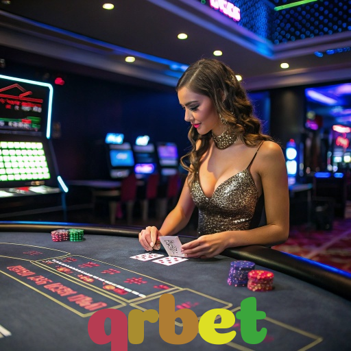 qrbet:Jogue poker, aposte no futebol e ganhe em grandes jogos de cassino!