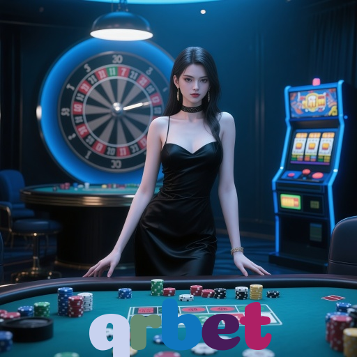 qrbet：Aposte nas melhores slots e conquiste prêmios como nunca!