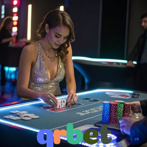 qrbet：Aposte nas melhores slots e conquiste prêmios como nunca!