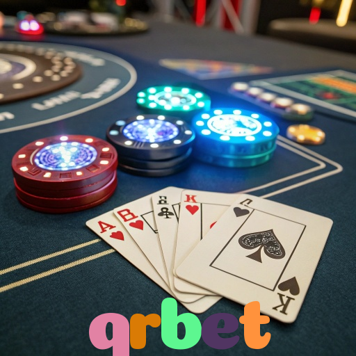 qrbet:Aposte no futebol, jogue poker e conquiste vitórias épicas!
