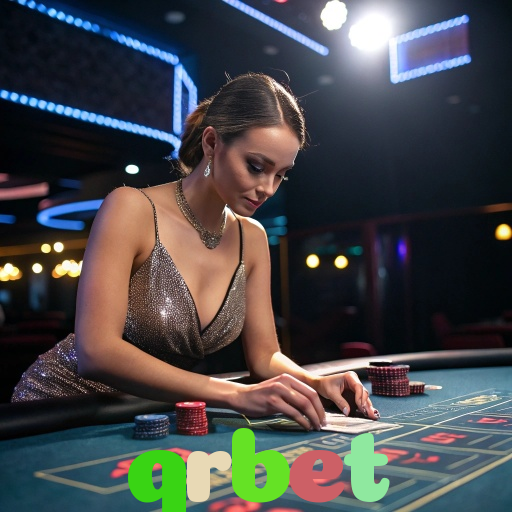qrbet:Aposte nas melhores slots e conquiste prêmios como nunca!