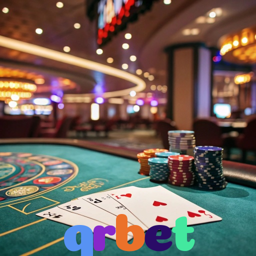 qrbet:Aposte nas melhores slots e conquiste prêmios como nunca!