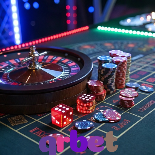 qrbet:Jogue poker, aposte no futebol e ganhe em grandes jogos de cassino!