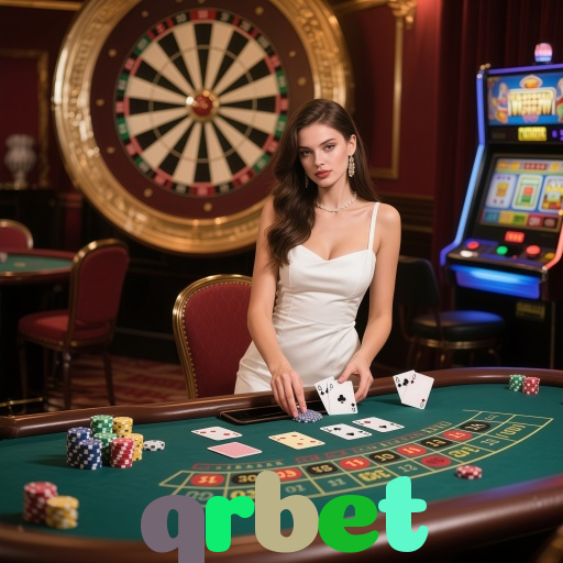 qrbet:Jogue poker, aposte no futebol e ganhe em grandes jogos de cassino!