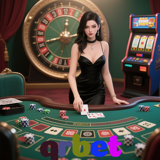 qrbet:Aposte no futebol, jogue poker e conquiste vitórias épicas!