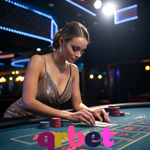 qrbet:Jogue poker, aposte no futebol e ganhe em grandes jogos de cassino!