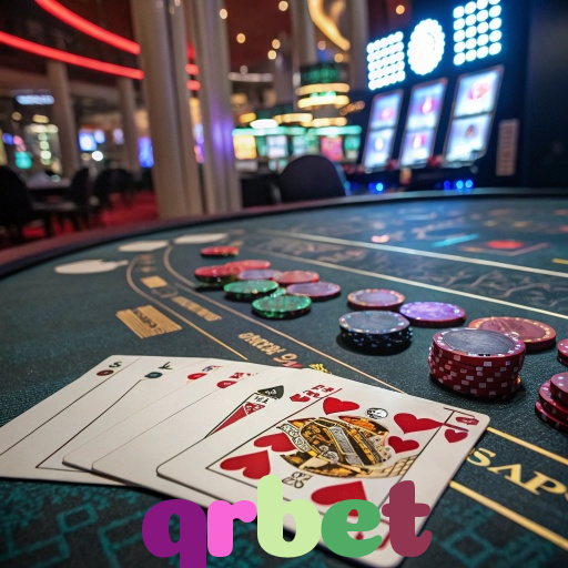qrbet:Aposte nas melhores slots e conquiste prêmios como nunca!