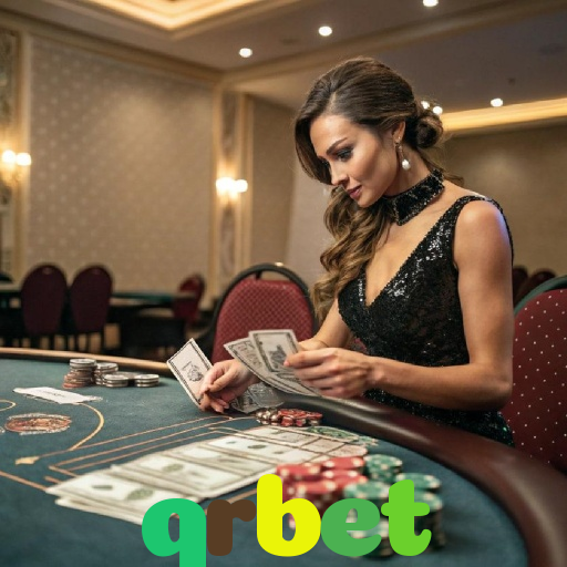 qrbet:Jogue poker, aposte no futebol e ganhe em grandes jogos de cassino!