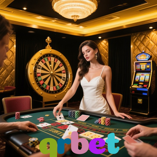 qrbet:Jogue poker, aposte no futebol e ganhe em grandes jogos de cassino!