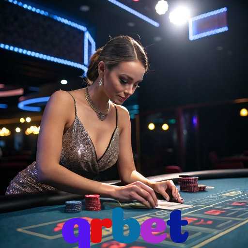 qrbet:Aposte no futebol, jogue poker e conquiste vitórias épicas!