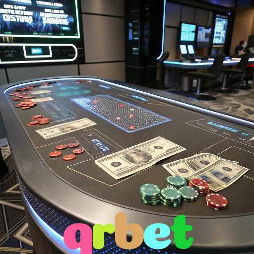 qrbet:Jogue poker, aposte no futebol e ganhe em grandes jogos de cassino!