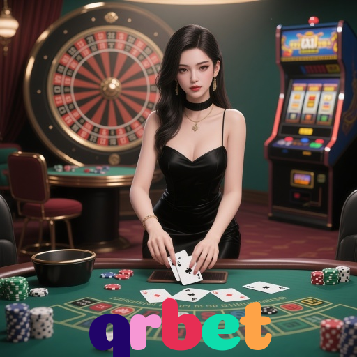 qrbet:Jogue poker, aposte no futebol e ganhe em grandes jogos de cassino!