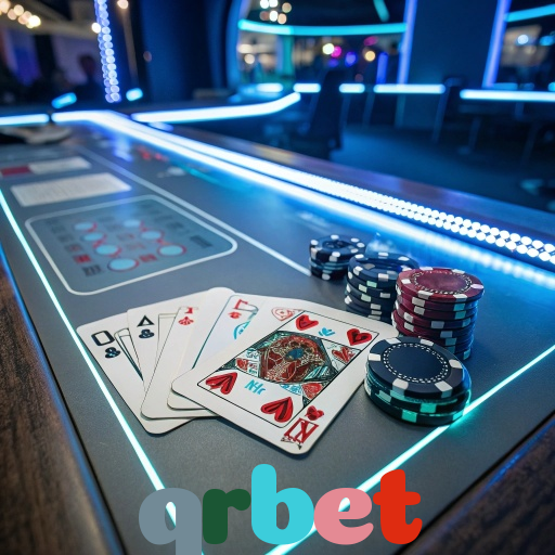 qrbet:Jogue poker, aposte no futebol e ganhe em grandes jogos de cassino!