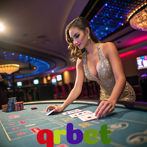qrbet:Jogue poker, aposte no futebol e ganhe em grandes jogos de cassino!