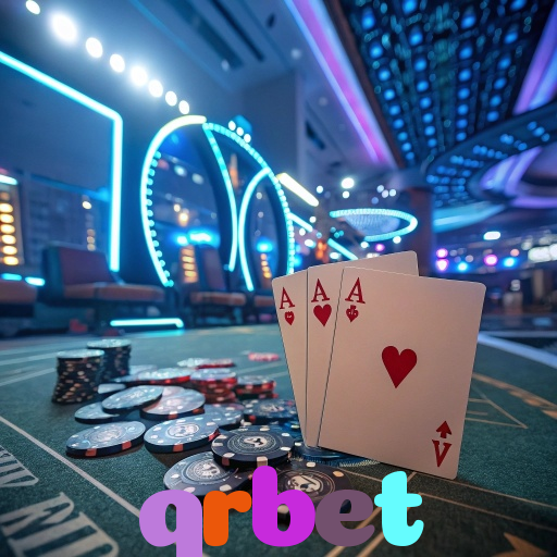 qrbet:Aposte no futebol, jogue poker e conquiste vitórias épicas!