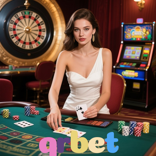 qrbet:Aposte no futebol, jogue poker e conquiste vitórias épicas!
