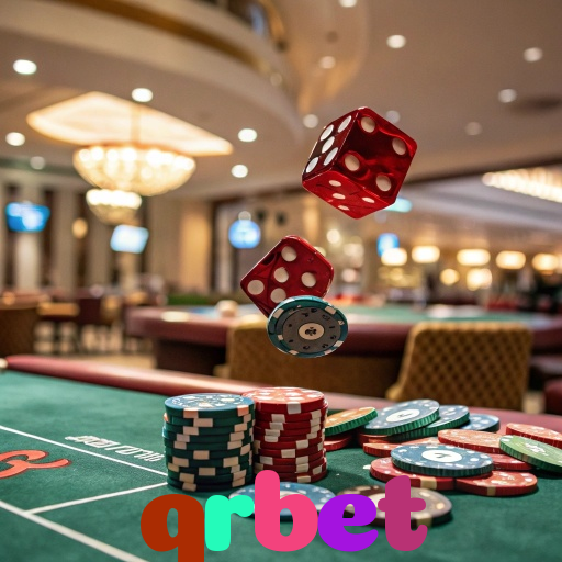 qrbet:Jogue poker, aposte no futebol e ganhe em grandes jogos de cassino!