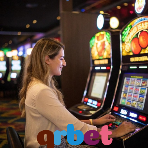 qrbet:Aposte nas melhores slots e conquiste prêmios como nunca!