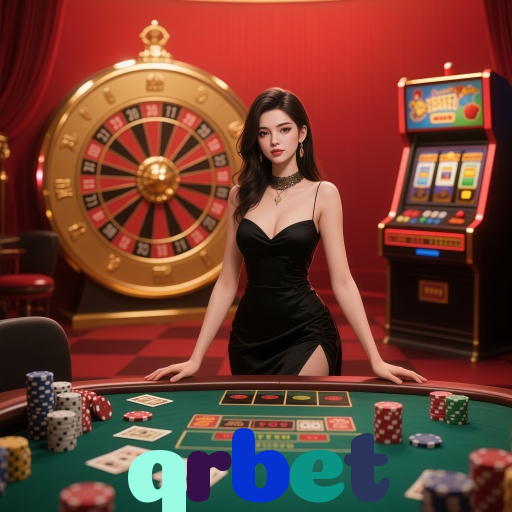 qrbet：Aposte nas melhores slots e conquiste prêmios como nunca!