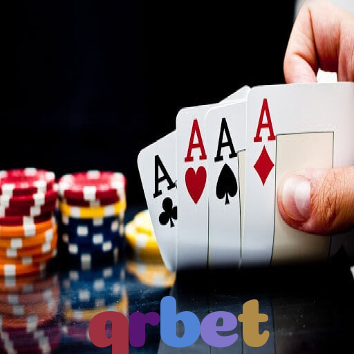 qrbet：Aposte no futebol, jogue poker e conquiste vitórias épicas!