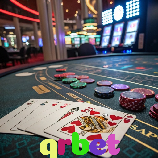 qrbet:Aposte no futebol, jogue poker e conquiste vitórias épicas!