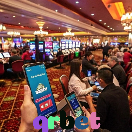 qrbet:Aposte nas melhores slots e conquiste prêmios como nunca!