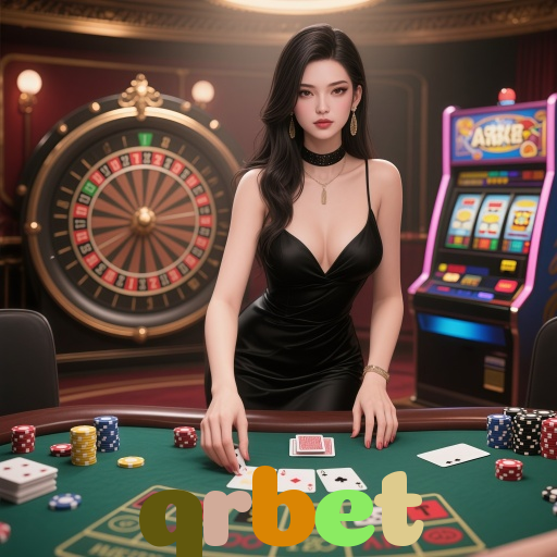 qrbet:Jogue poker, aposte no futebol e ganhe em grandes jogos de cassino!