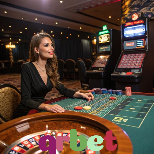 qrbet:Aposte nas melhores slots e conquiste prêmios como nunca!
