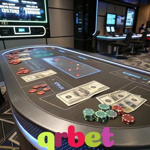 qrbet:Aposte no futebol, jogue poker e conquiste vitórias épicas!