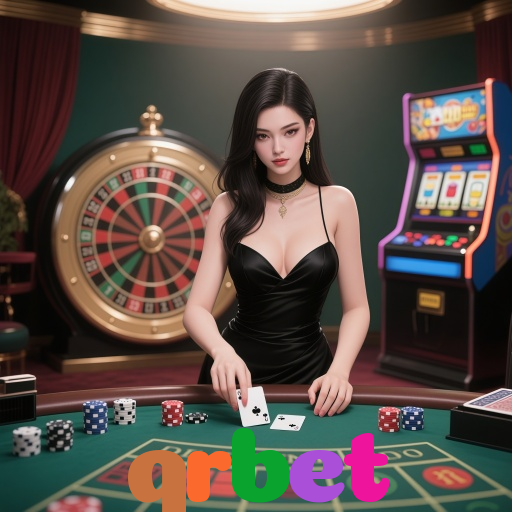 qrbet:Aposte no futebol, jogue poker e conquiste vitórias épicas!