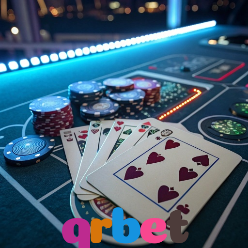 qrbet:Aposte nas melhores slots e conquiste prêmios como nunca!