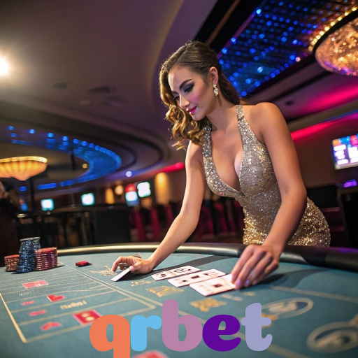 qrbet:Jogue poker, aposte no futebol e ganhe em grandes jogos de cassino!