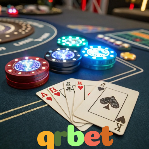 qrbet:Jogue poker, aposte no futebol e ganhe em grandes jogos de cassino!