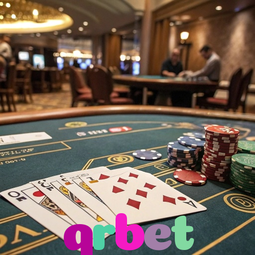 qrbet:Aposte no futebol, jogue poker e conquiste vitórias épicas!