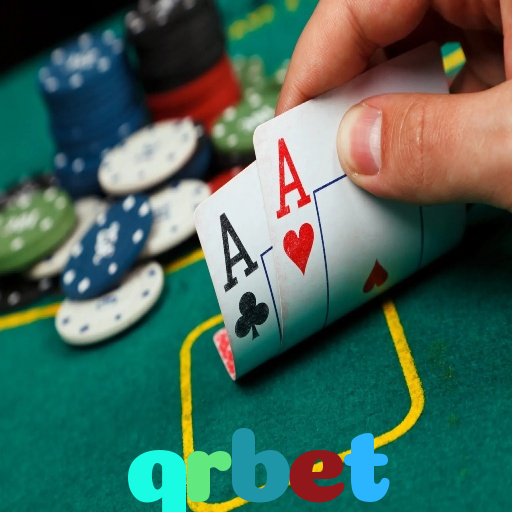 qrbet:Jogue poker, aposte no futebol e ganhe em grandes jogos de cassino!
