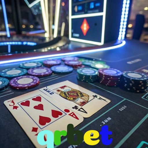 qrbet:Jogue poker, aposte no futebol e ganhe em grandes jogos de cassino!