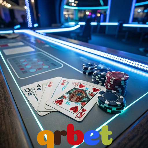 qrbet:Aposte no futebol, jogue poker e conquiste vitórias épicas!