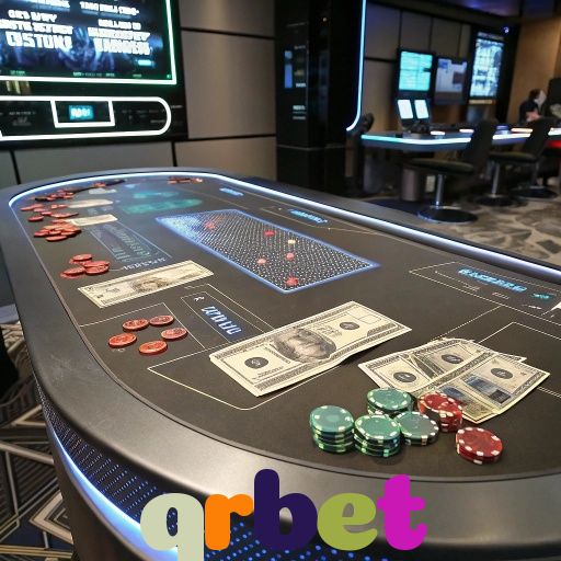 qrbet:Aposte nas melhores slots e conquiste prêmios como nunca!