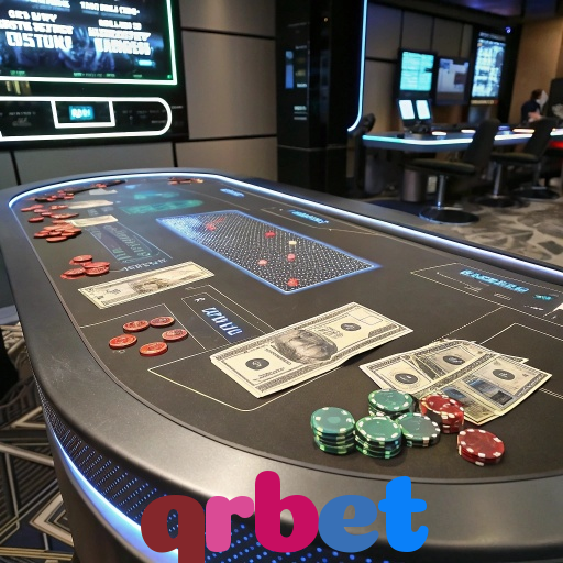 qrbet:Aposte nas melhores slots e conquiste prêmios como nunca!