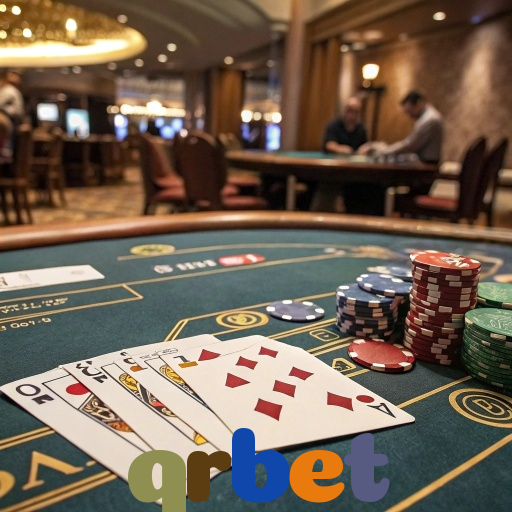 qrbet:Jogue poker, aposte no futebol e ganhe em grandes jogos de cassino!
